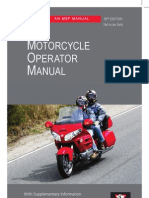 Oklahoma Motorcycle Manual | Oklahoma Motorcycle Handbook