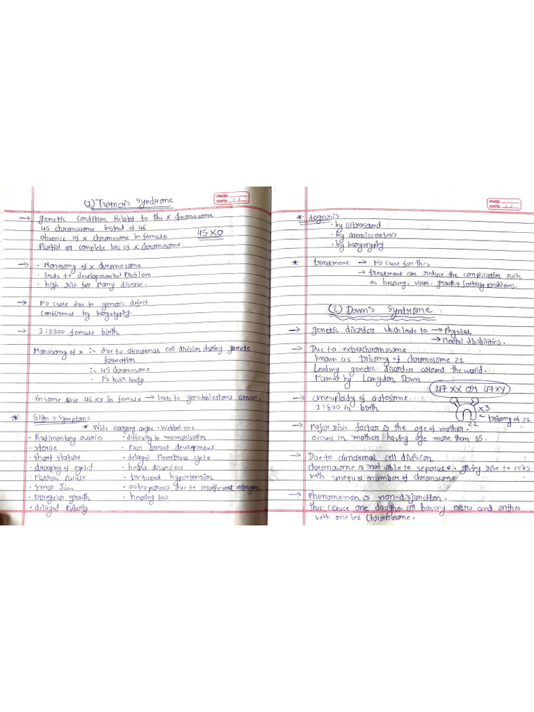 Genetics 1 | PDF
