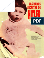 Los Años Secretos de Hitler