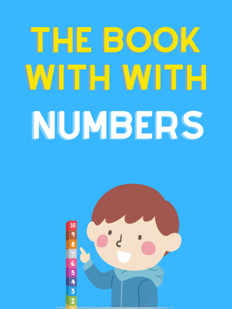 Counting and Writing Numbers Worksheet | PDF
