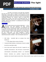 Consumer Electronics | PDF | Advertising | Computer Science