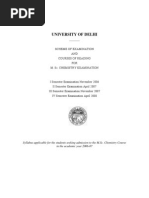 Download Msc Chem Syllabus DU by Banpreet18 SN88153610 doc pdf
