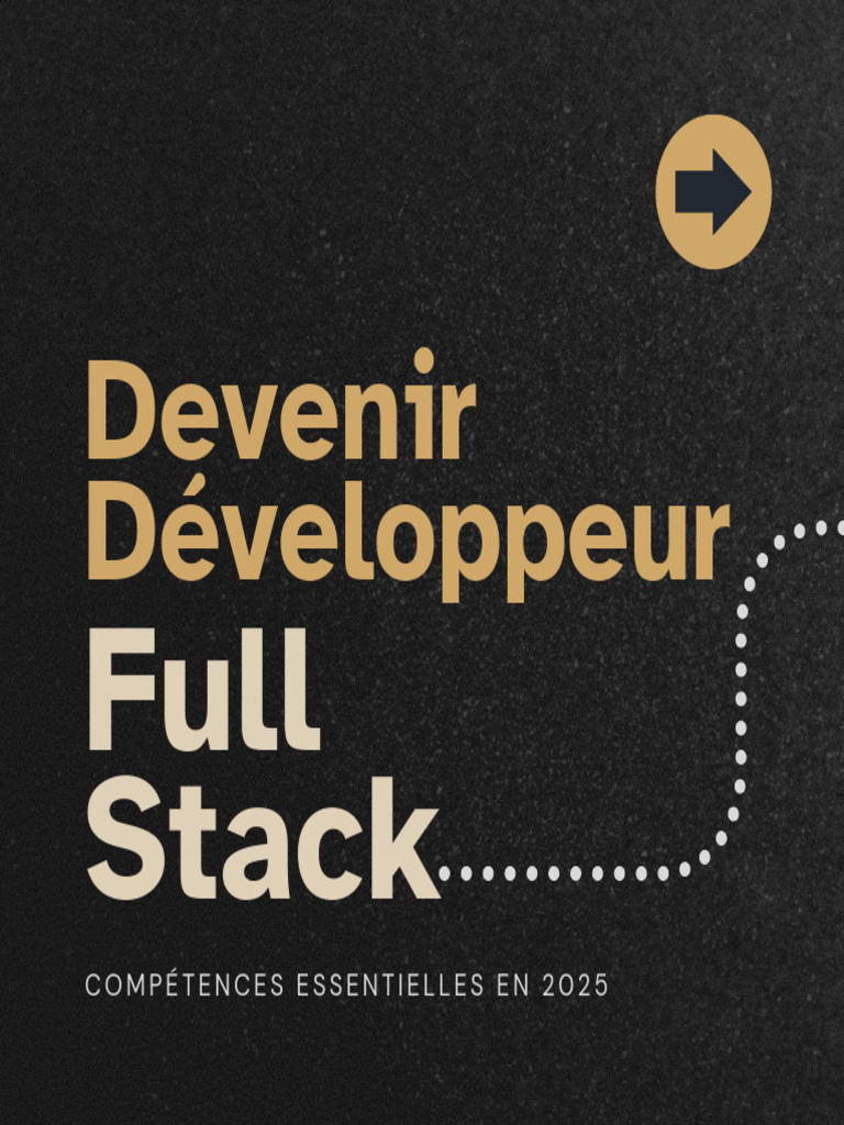 Compétences clés pour Développeur Full Stack | PDF