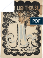 To The Lighthouse (1927) - Virginia Woolf