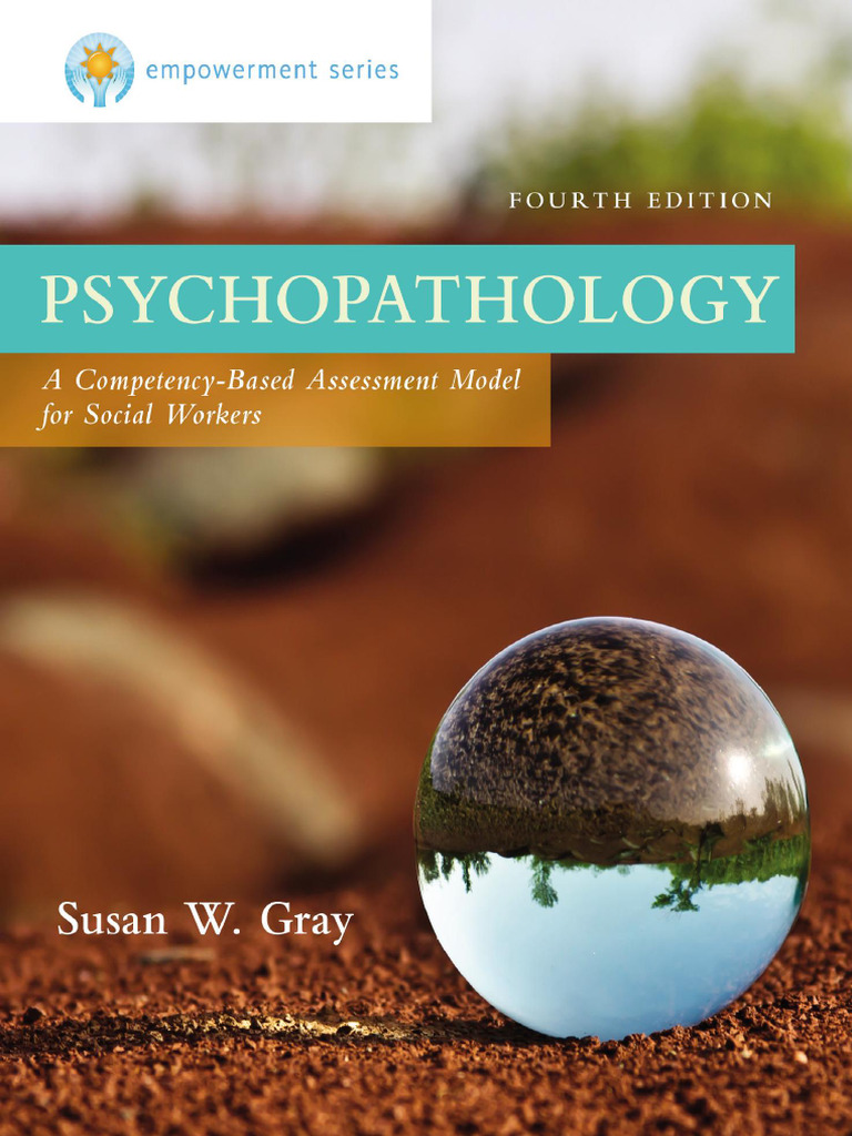 Psychopathology Assessment for Social Workers | PDF | Diagnostic And ...