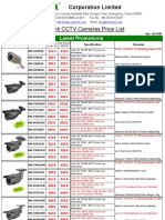 Cantonk CCTV Cameras Price V1026D