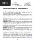 Download Science Fair Winners by North Bay Newsroom SN88155957 doc pdf