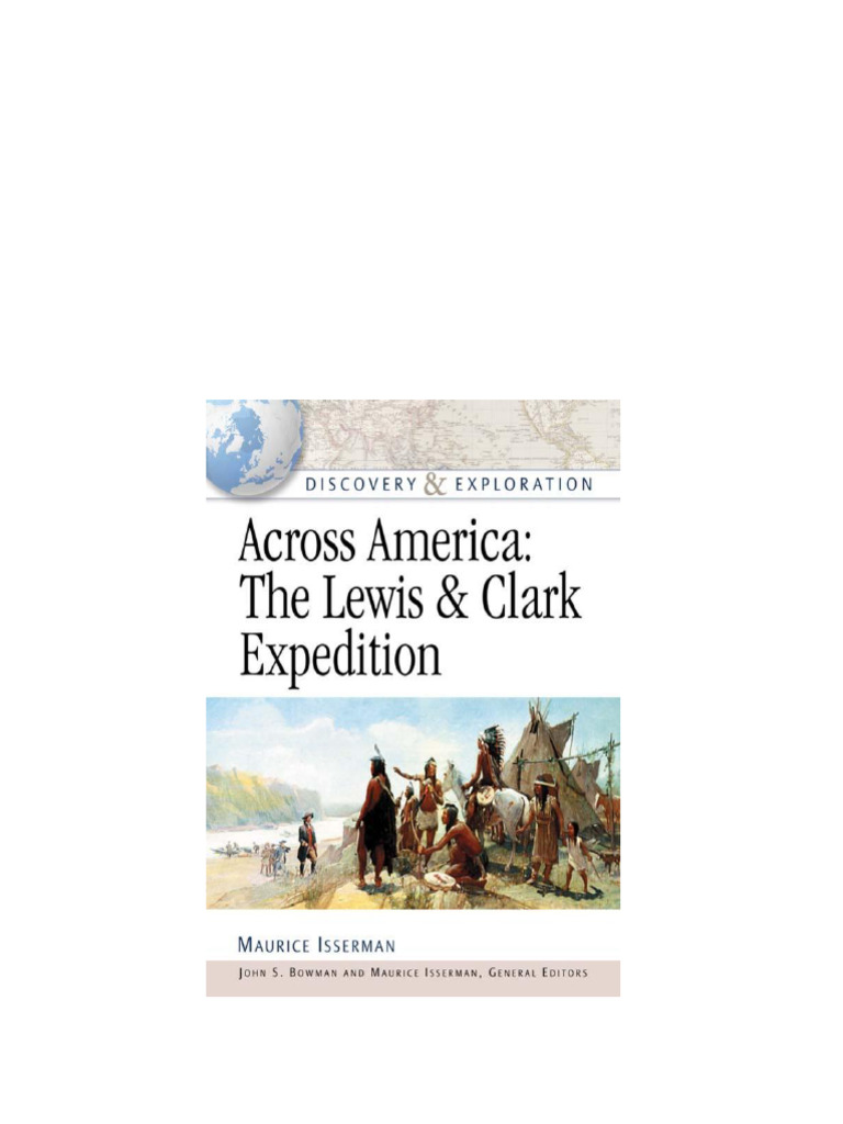 Across America The Lewis and Clark - 1