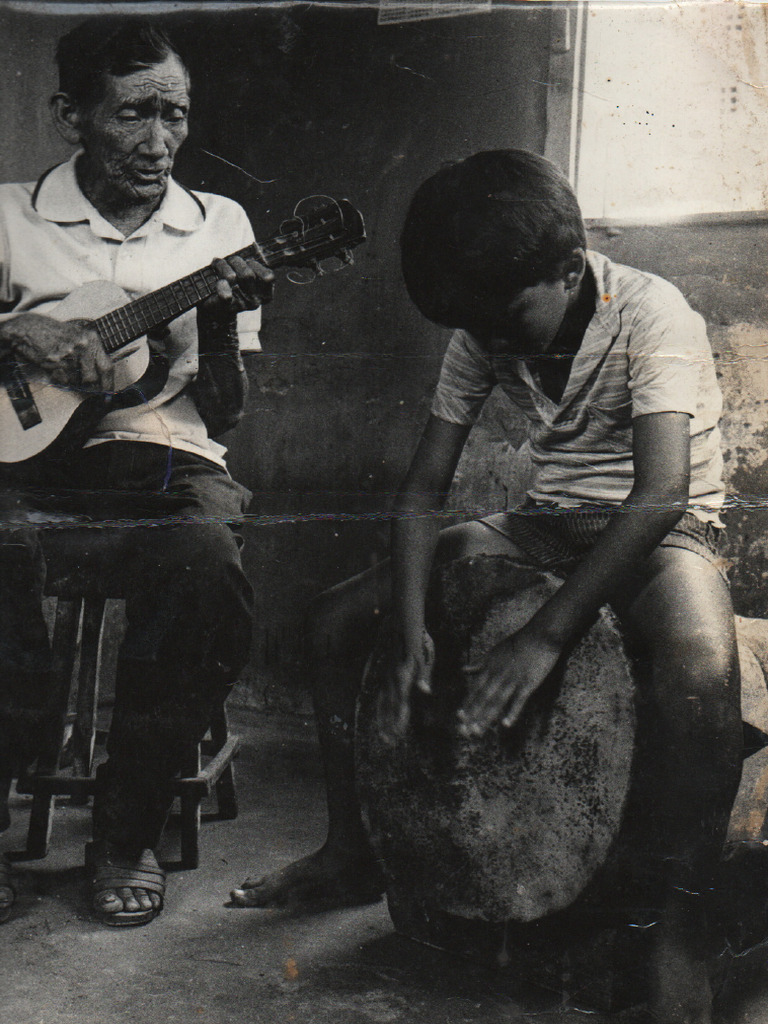 Mestre Lucindo - Poeta Do Carimbó | PDF