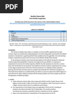 Lockheed Martin Supplier Quality Standards | PDF | Procurement ...