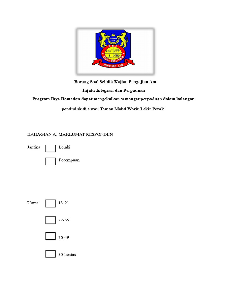 KK Pam Respon | PDF