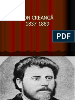 ION CREANGĂ