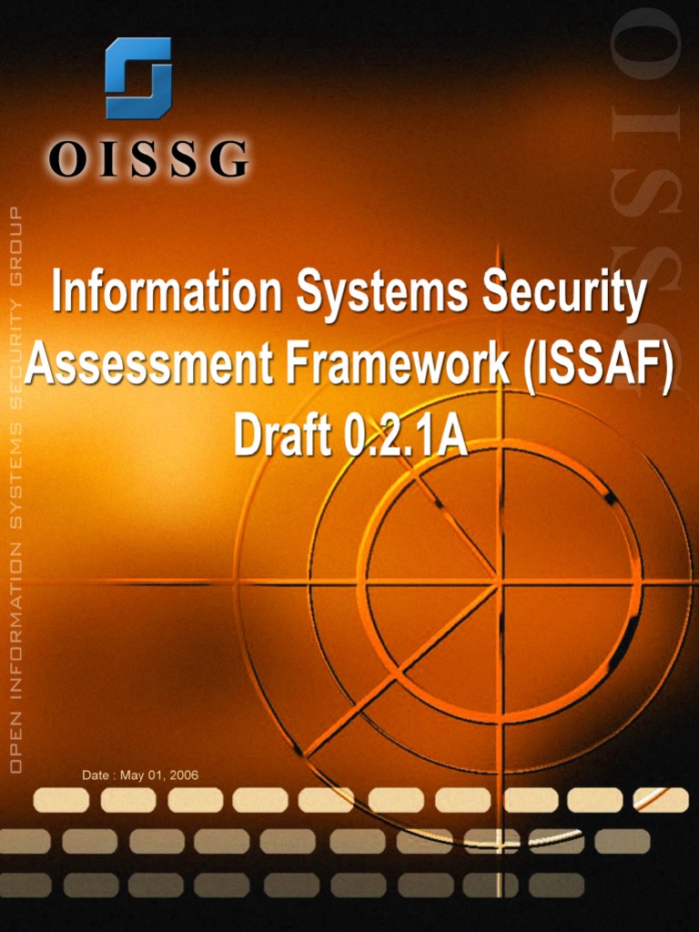 Issaf0 2 1A | PDF | Information Security | Vulnerability (Computing)