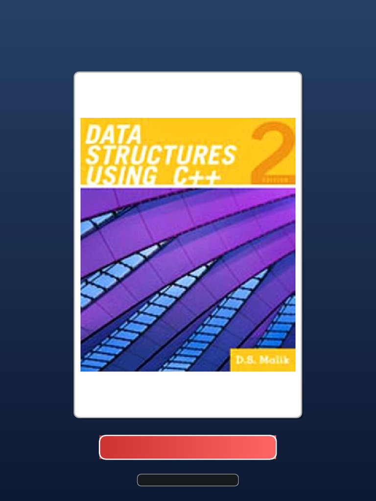 Data Structures Using C 2nd Edition Malik Full Download | PDF ...