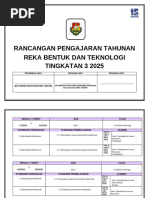 Nota RBT Tingkatan 1 | PDF