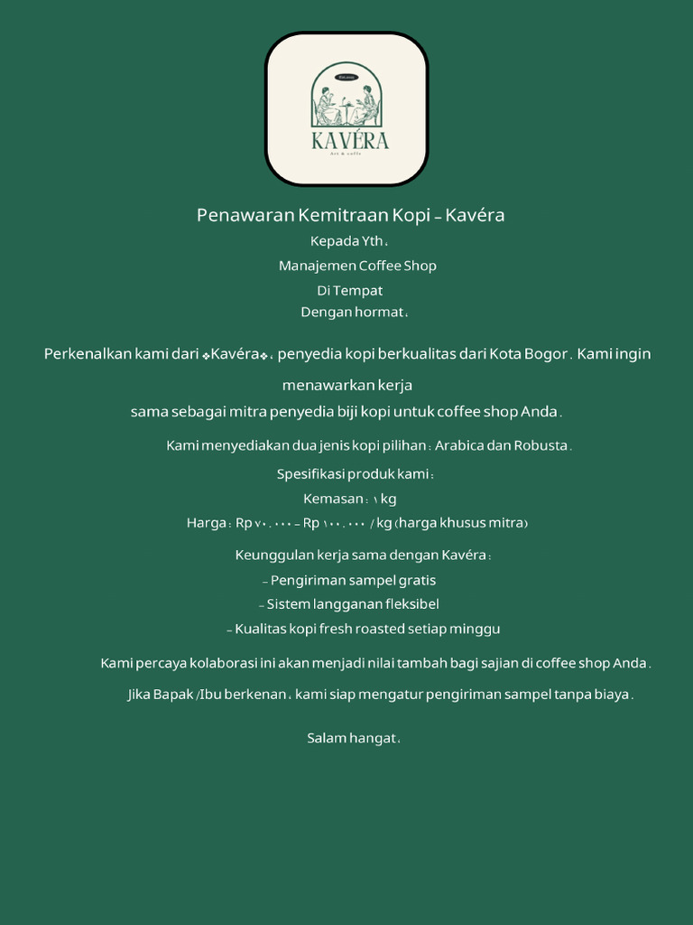 Proposal Kemitraan - PDF 20250628 070655 0000 | PDF