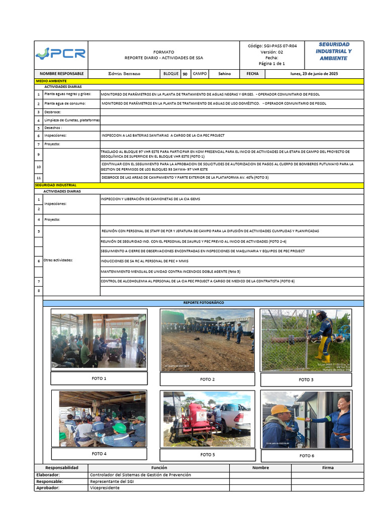 Rdo 23-06-2025 B90. | PDF