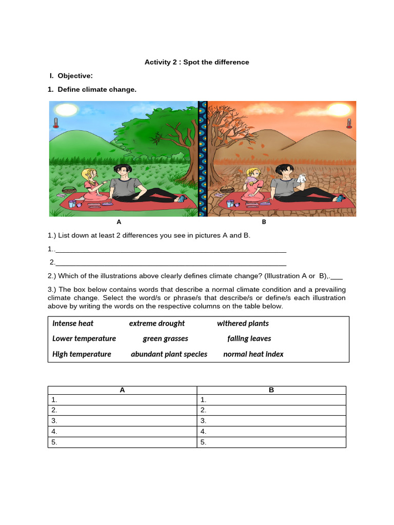 Activity 1 3 | PDF