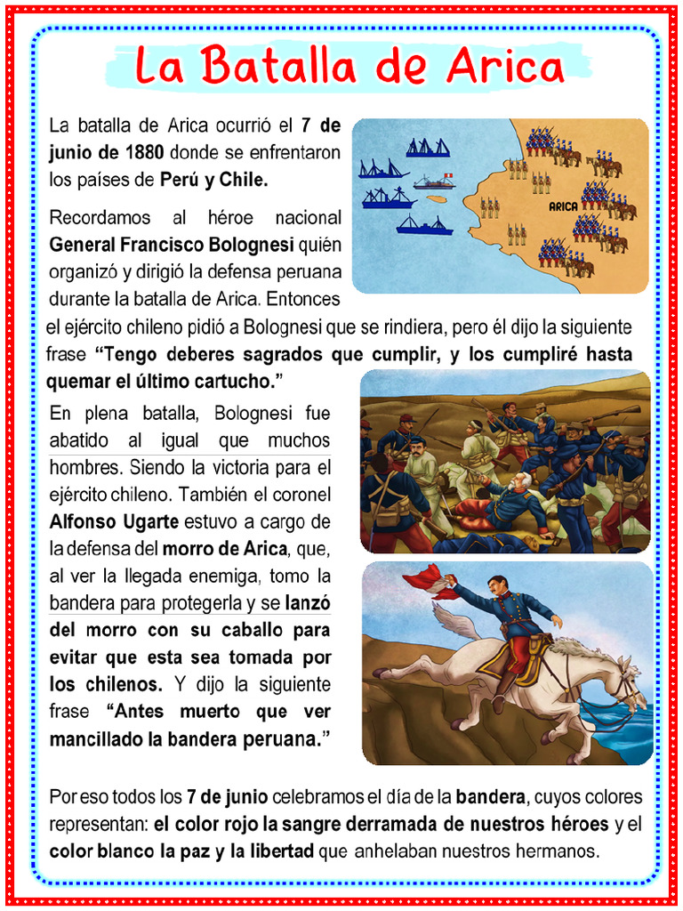 F La Batalla De Arica Pdf 