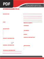 Tds Humidur FP Rv09 | PDF | Epoxy | Corrosion