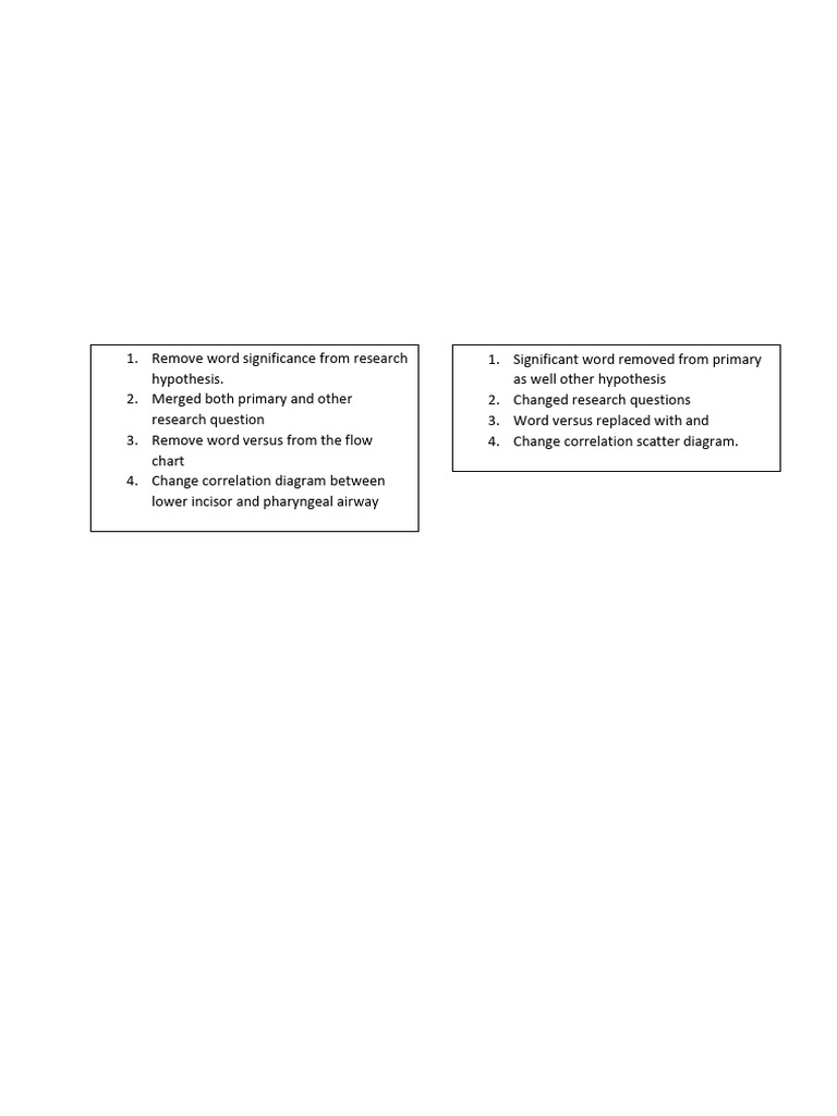 Thesis Remark | PDF