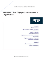 Teamwork Project Management