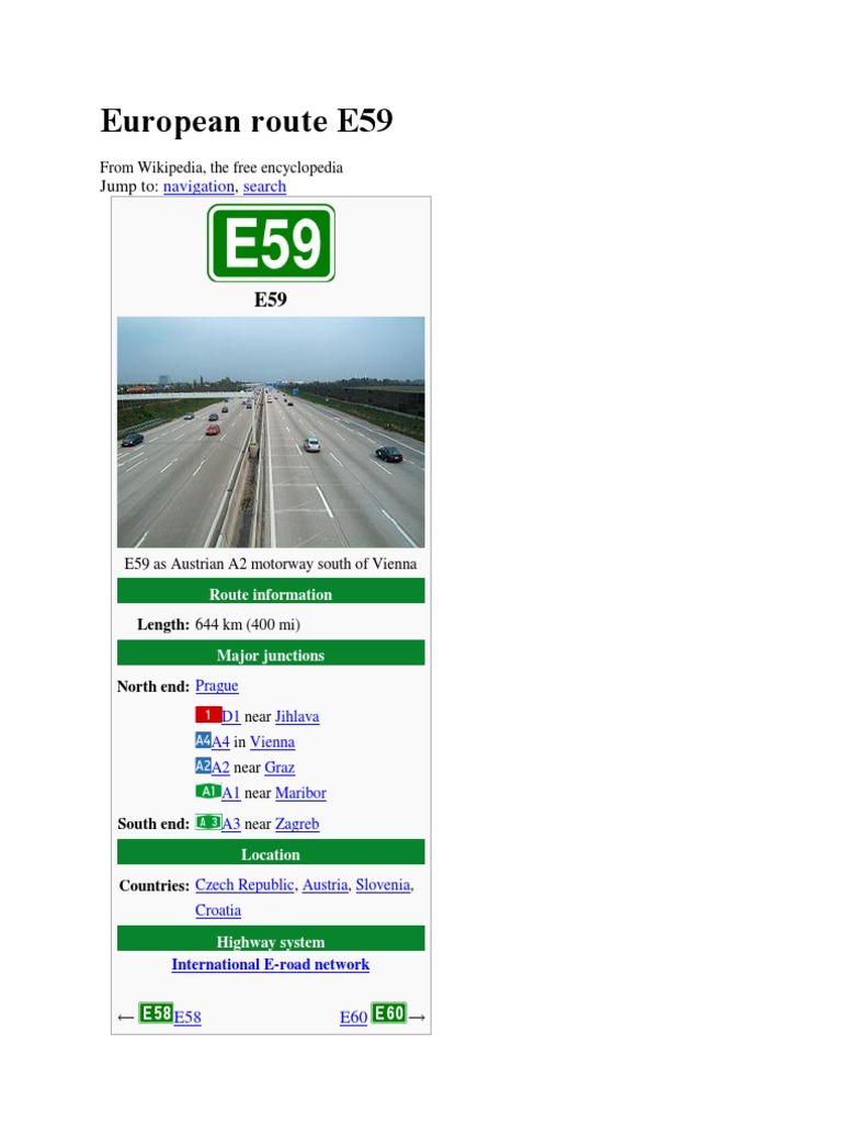 European route E40 - Wikipedia