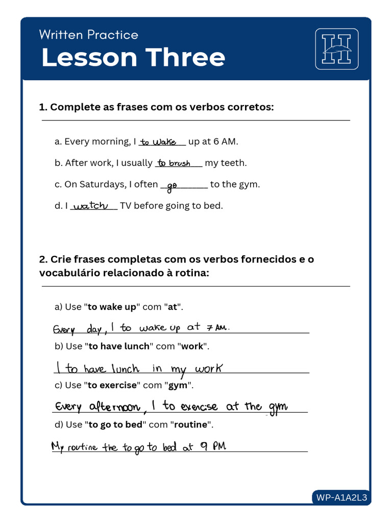 Aula 3 | PDF