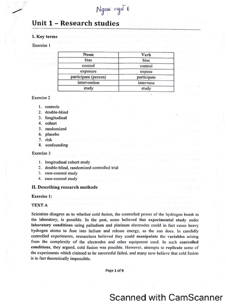 Key NN6 | PDF