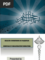 Download Health Care Conditions in Pakistan by Aamir Shehzad SN88165717 doc pdf