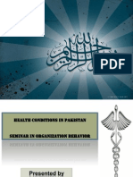 Download Health Care Conditions in Pakistan by Aamir Shehzad SN88165717 doc pdf