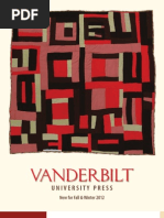 Download Vanderbilt University Press Fall 2012 Catalog by Vanderbilt University Press SN88165852 doc pdf