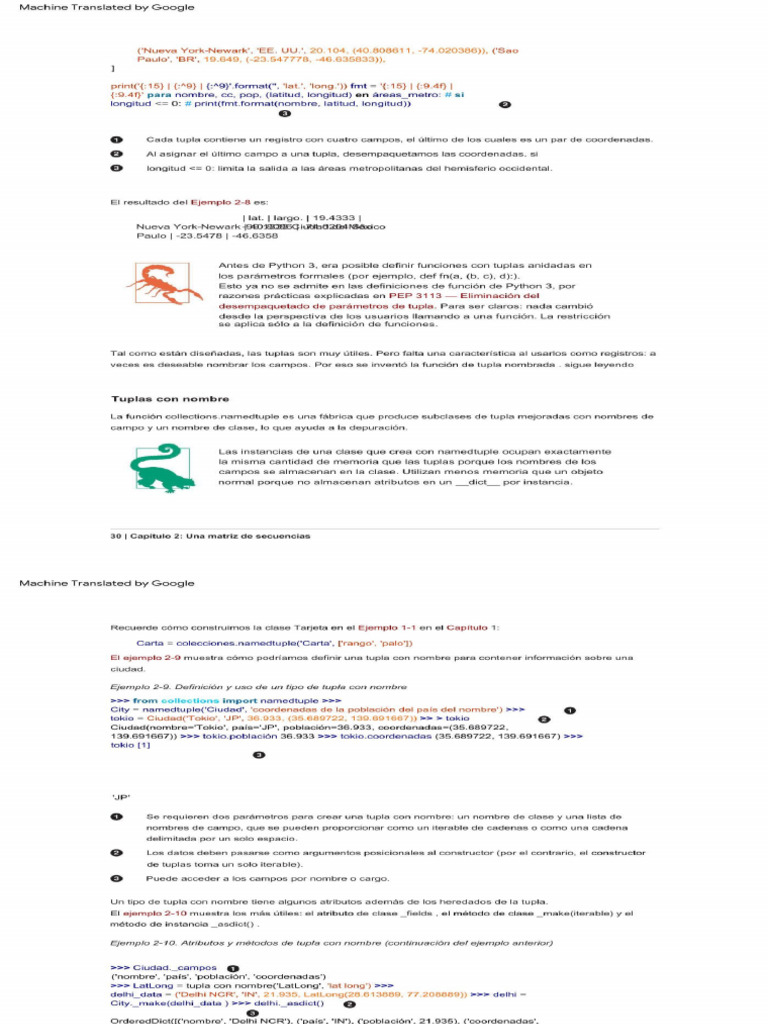Fluent Python Clear Concise and Effective Programming Espanol Parte 12 ...