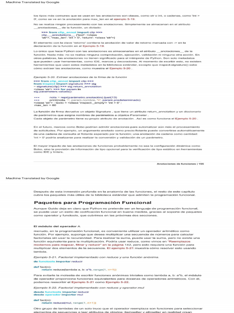 Fluent Python Clear Concise and Effective Programming Espanol Parte 37 ...