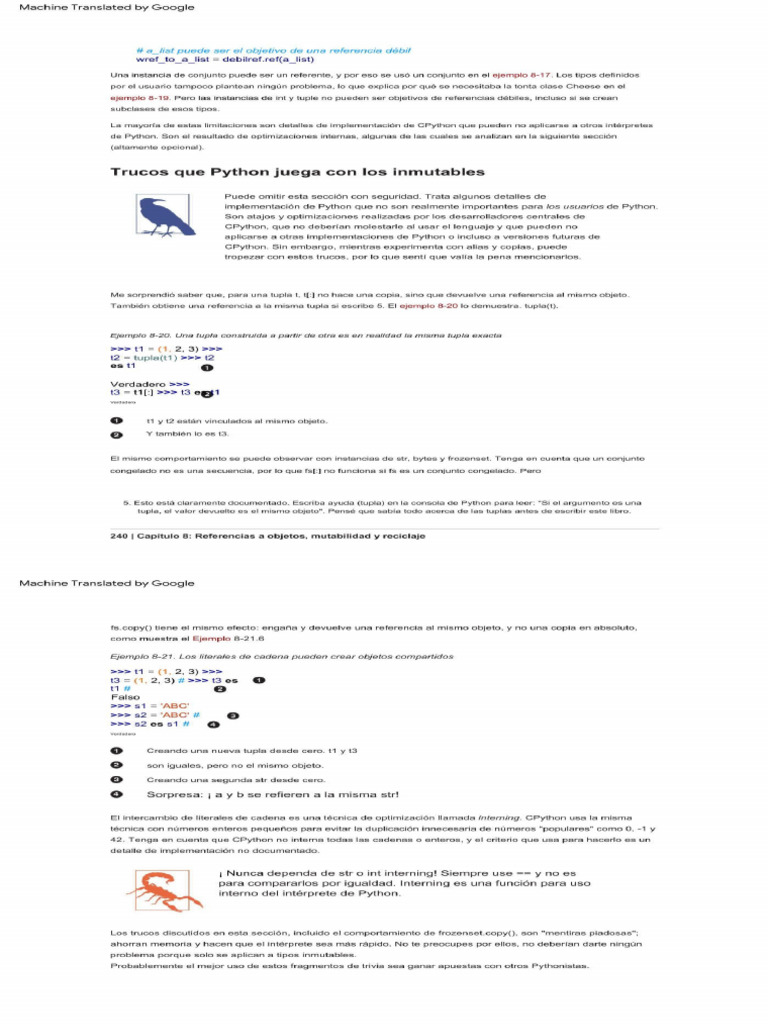 Fluent Python Clear Concise and Effective Programming Espanol Parte 54 ...