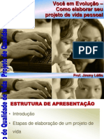 Palestra Comoelaborarseuprojetodevid