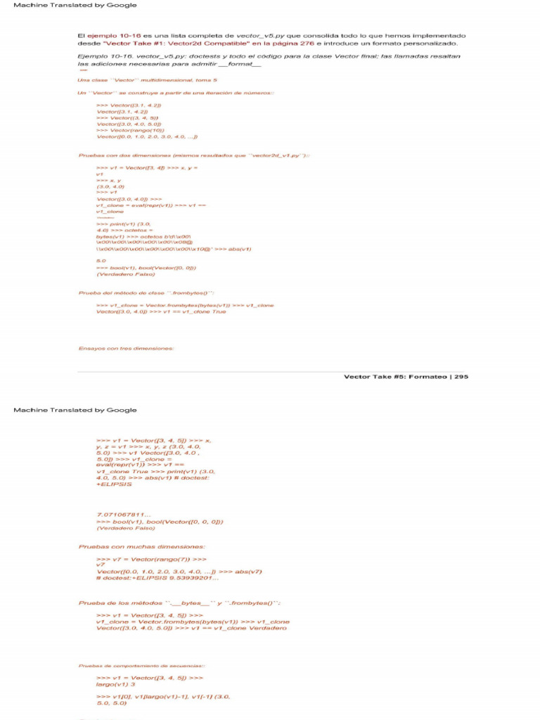 Fluent Python Clear Concise and Effective Programming Espanol Parte 65 ...