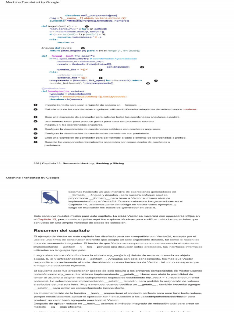 Fluent Python Clear Concise and Effective Programming Espanol Parte 66 ...