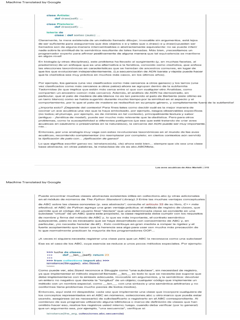 Fluent Python Clear Concise and Effective Programming Espanol Parte 69 ...