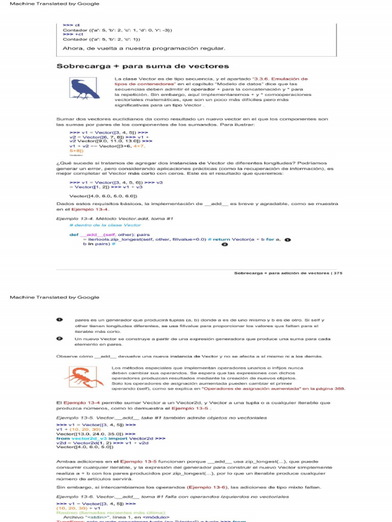 Fluent Python Clear Concise and Effective Programming Espanol Parte 81 ...