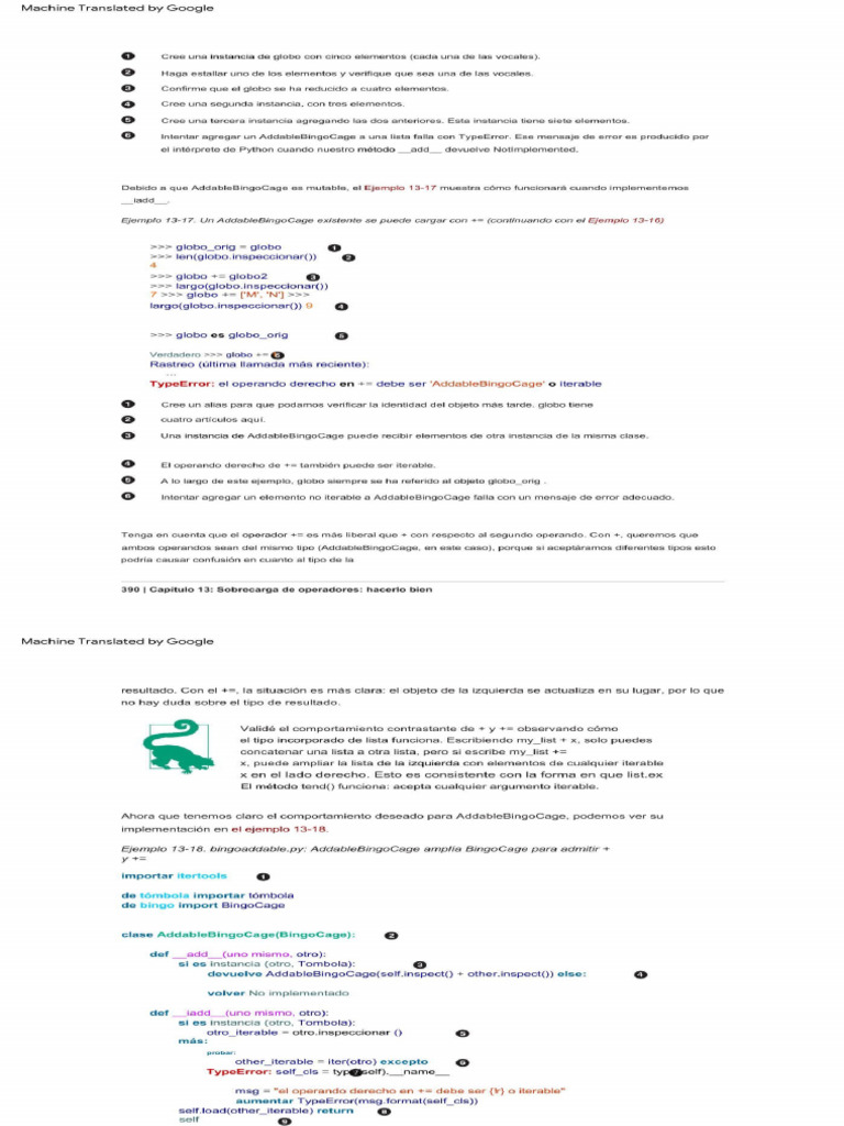 Fluent Python Clear Concise and Effective Programming Espanol Parte 84 ...