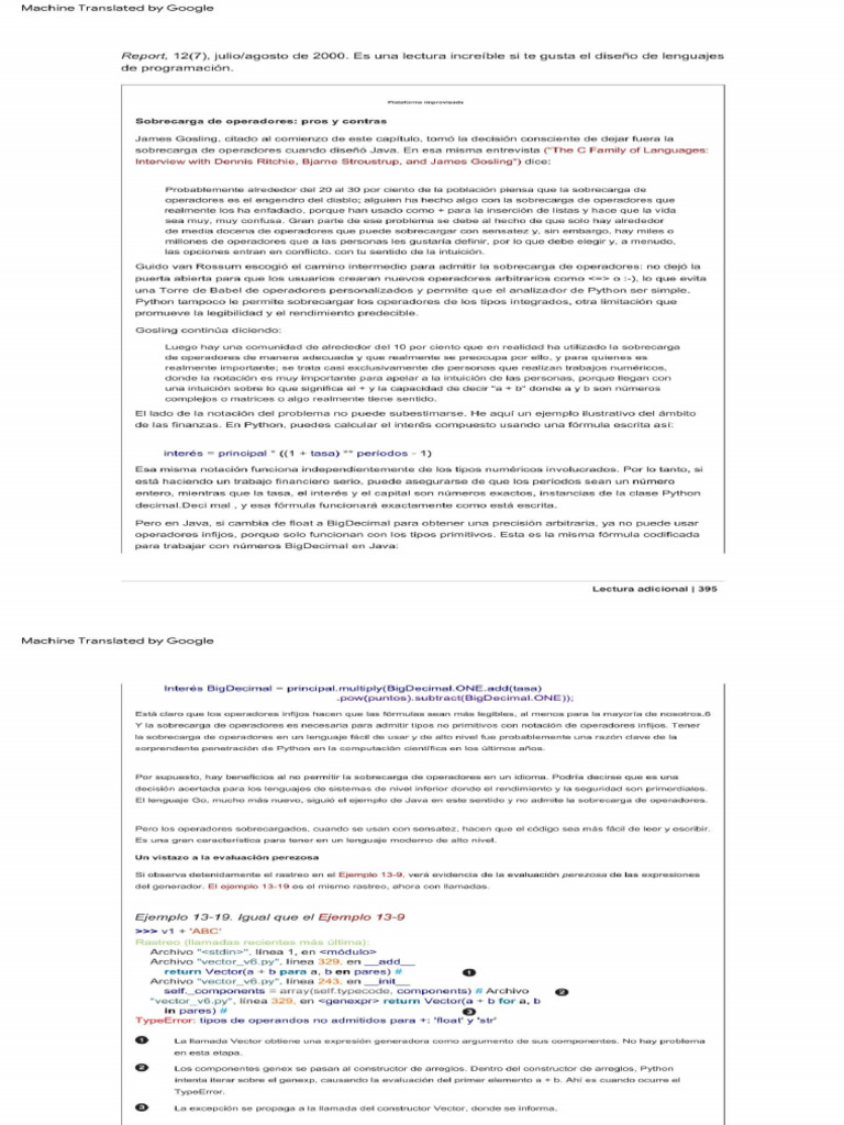 Fluent Python Clear Concise and Effective Programming Espanol Parte 85 ...