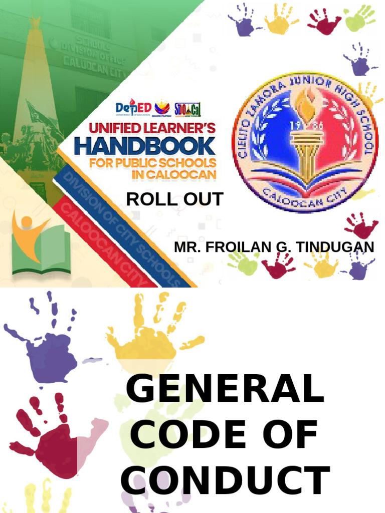 Student Code of Conduct Guidelines | PDF | Disciplines