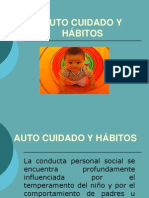 Autocuidado y Habitos