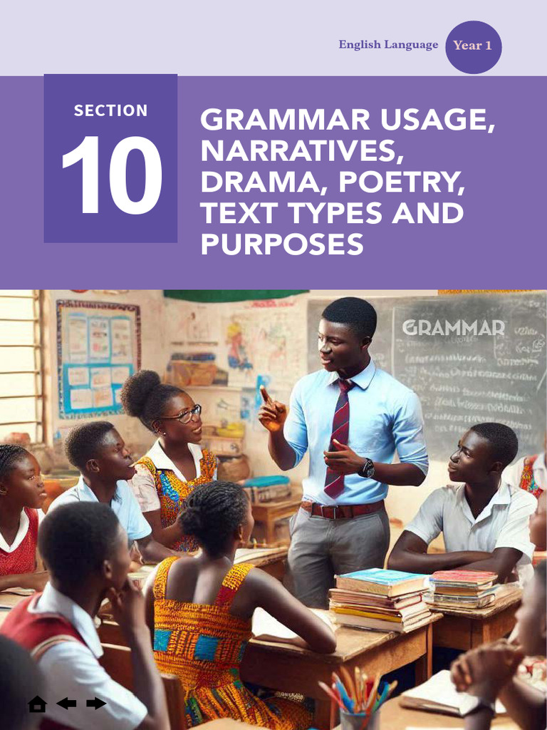 Grammar and Writing Techniques Year 1 | PDF | Perfect (Grammar) | Plot ...