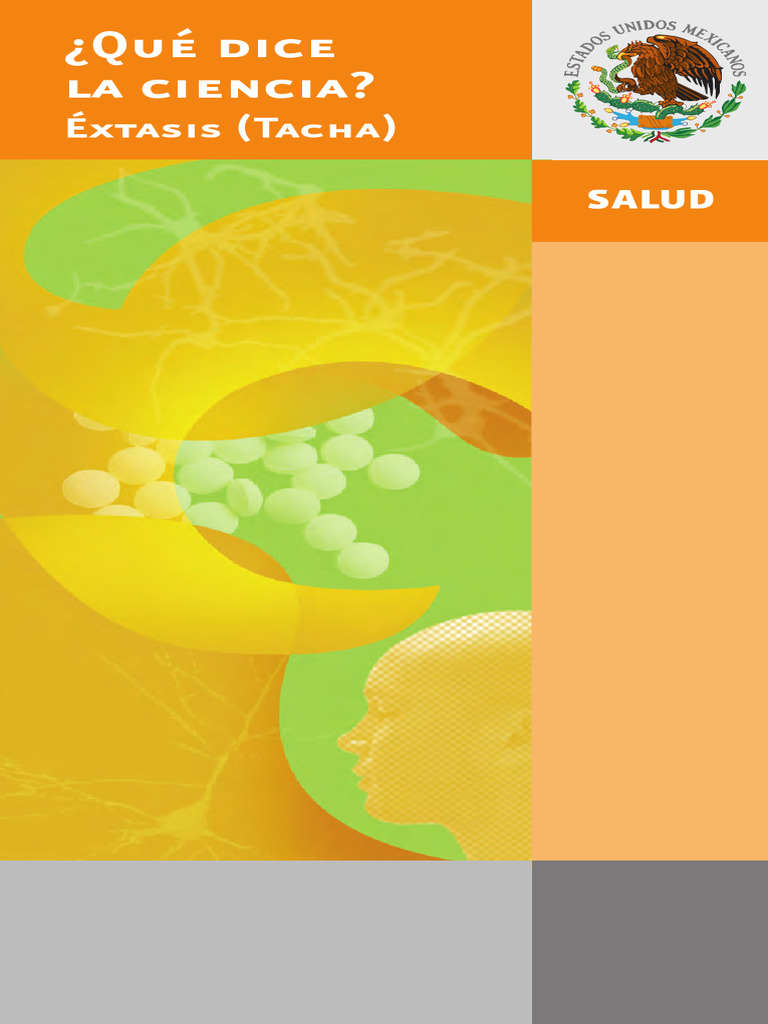 3 FD Folleto1 Extasis | PDF