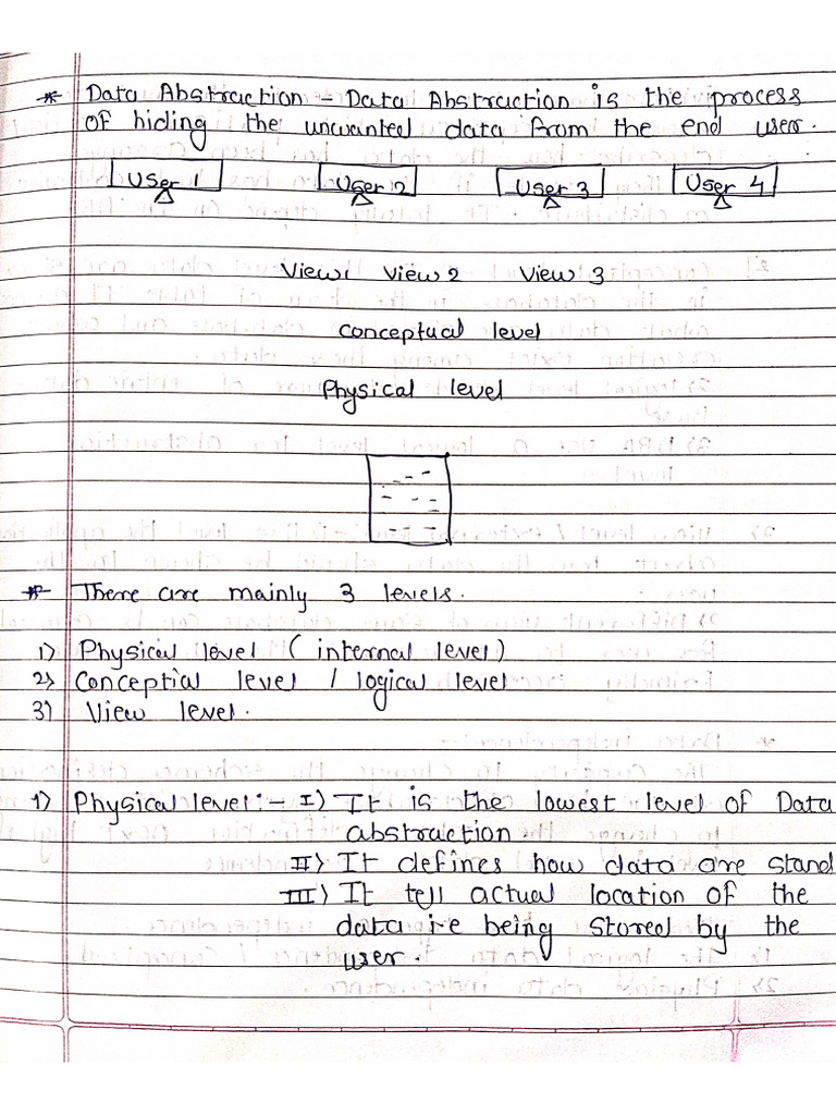 DBMS 4 Marks | PDF