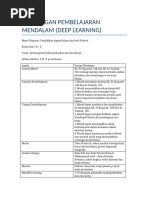 Rpp Terbaru Deep Learning Pai Pdf