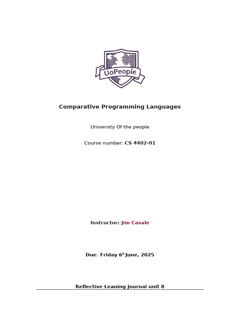 Insights on Logic Programming in Prolog | PDF | Computer Programming ...