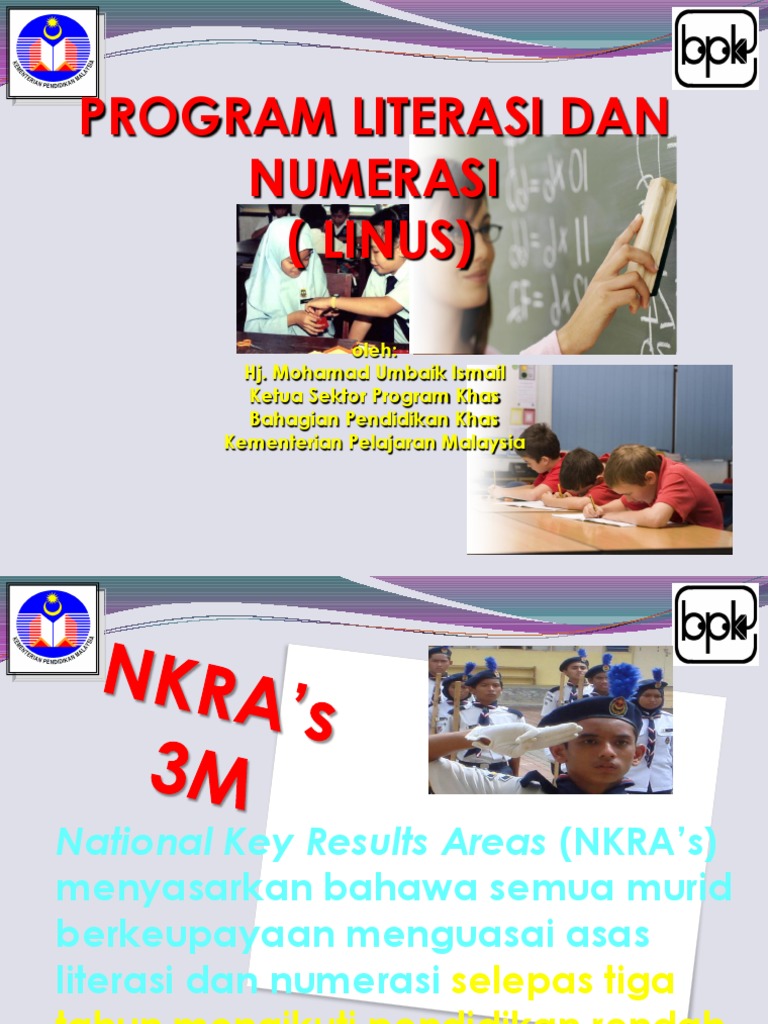 Konsep Linus | PDF